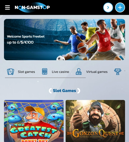 Non-Gamstop Casino